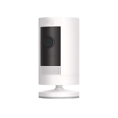 Camtrix Caméra Mini Sécurité Magnétique 1080P - Caméra Cachée WiFi Avec Vision Nocturne Et Détection Mouvement