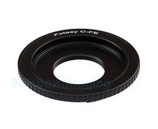 C Mount 16mm Movie lens to Sony NEX-VG10 A6000 A5000 A3000 NEX-5R NEX-6 Adapter