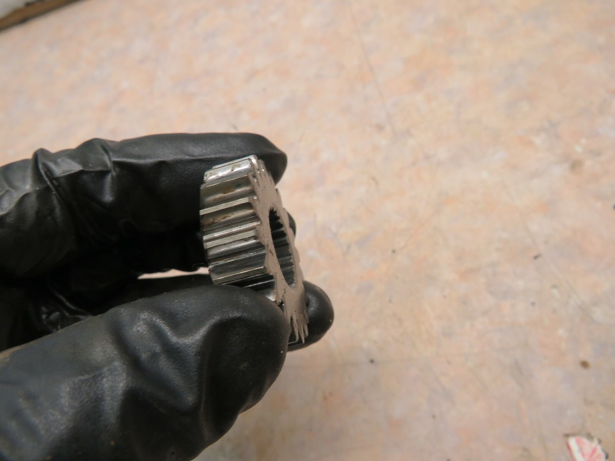 1988 KAWASAKI KX 80 OEM WORKING 20 TOOTH PRIMARY DRIVE GEAR