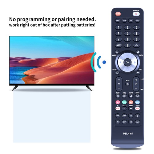 RC28T1-27 Generic Replacement For Bose Lifestyle 28 35 Media Center AV28 Remote - Picture 4 of 7