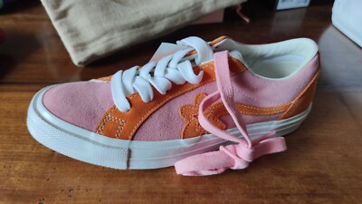 Converse One Star Ox Golf le Fleur Candy Pink Orange EUR 39,5 UK 6,5
