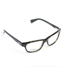 SMITH OPTICS FLASHBACK DARK HAVANA KVX FRAMES RX 50-16-135 DISPLAY SAMPLE