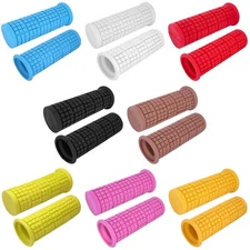 BIKE HANDLEBAR GRIPS SYSTEM GRIPSHIFT 7/8" 22MM 85MM COMFORT SOFT MTB ROAD CITY