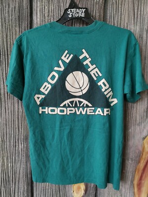 ウェア 90s' Reebok ABOVE THE RIM VINTAGE 1990's REEBOK ABOVE THE RIM HOOPWEAR DOUBLE SIDED