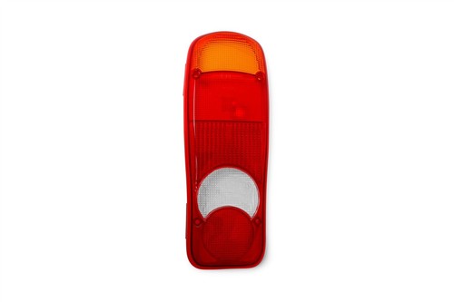 Set Lenti Fanale Posteriore Per Citroen Jumper Relè Telaio Cabina Ribaltabile 12- Coppia Coda - Foto 10 di 12