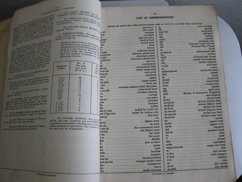 McCormick WR-201 Windrower Parts Catalog International Harvester Co - Picture 11 of 19