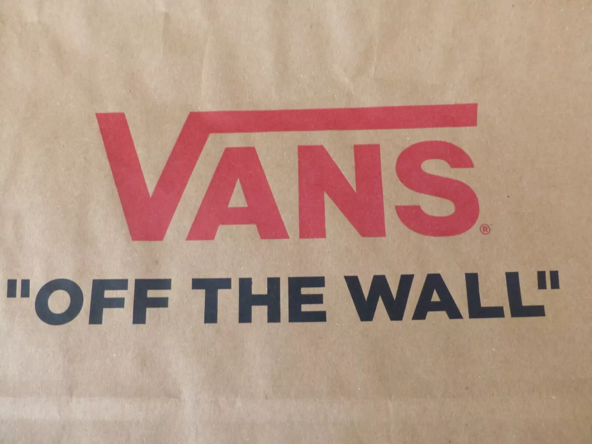 Vans ebay best sale store