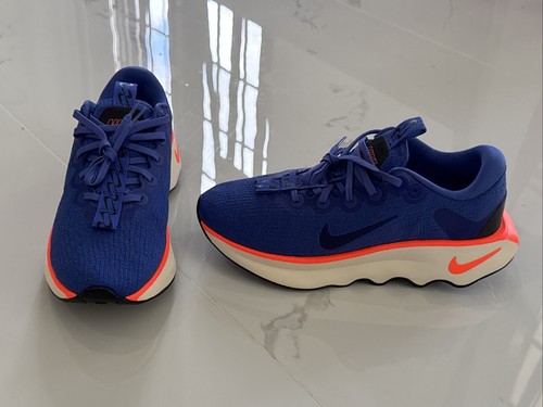 Nike Herren Motiva Wanderschuhe Astronomie blau Größe 7—Damen 8,5