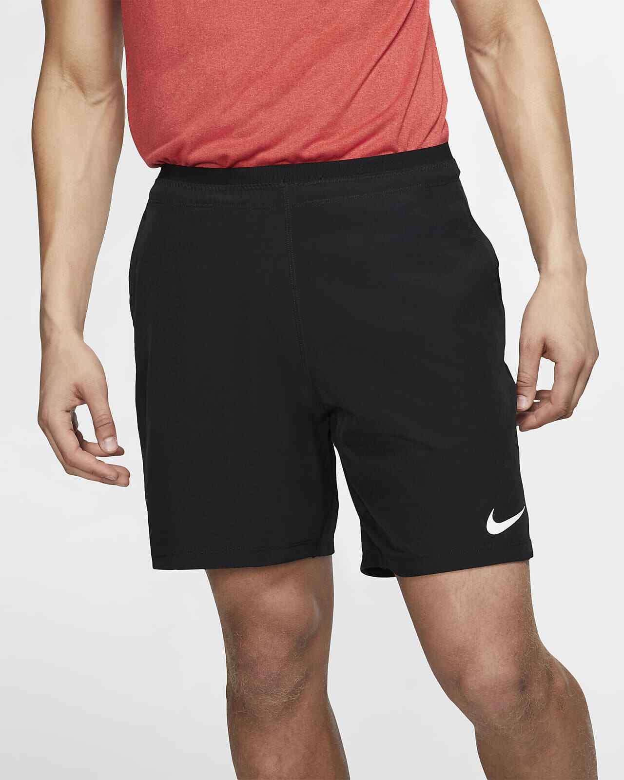 8 training shorts