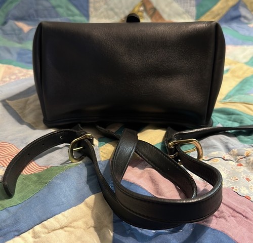 Vintage Coach Legacy Backpack - 第 3/13 張圖片
