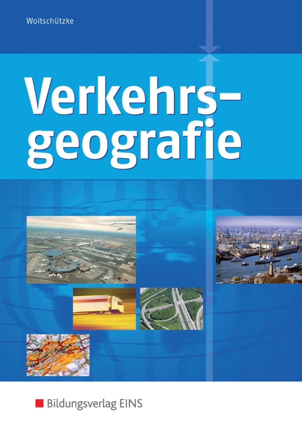 Verkehrsgeografie | Buch | 9783823789956