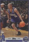 2003-04 Topps - Mike Bibby #10