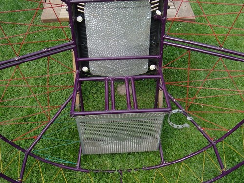 Ultraleicht Motorkäfig, für Paraglider. Gleitschirm Trike - Bild 4 von 4