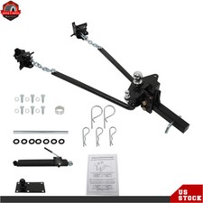 80010001200lb Round Bar Weight Distributing Hitch W 2-516-in Ball 2-in Shank 80010001200lb Round Bar Weight Distributing Hitch W 2-516-in Ball 2-in Shank