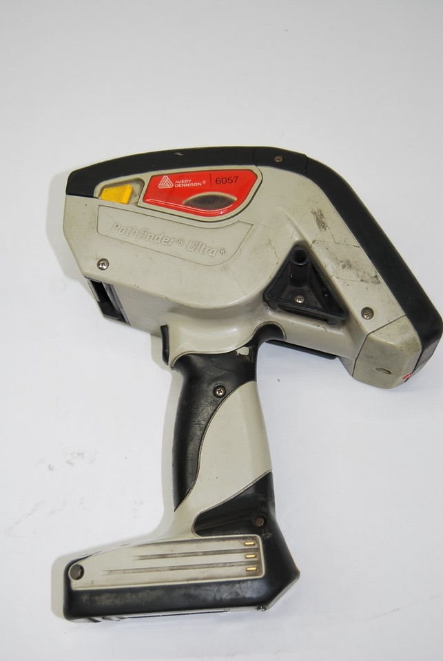 AVERY DENNISON MONARCH PATHFINDER 6057 PATHFINDER BARCODE SCANNER