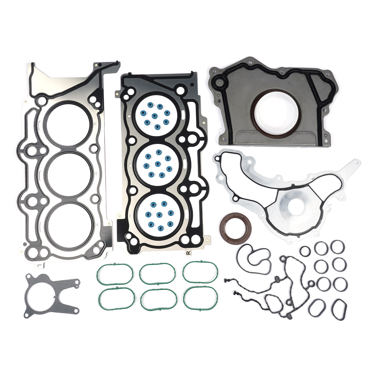 Cylinder Head Gasket Set For Maserati Ghibli Levante Quattroporte 3.0T V6 14-24