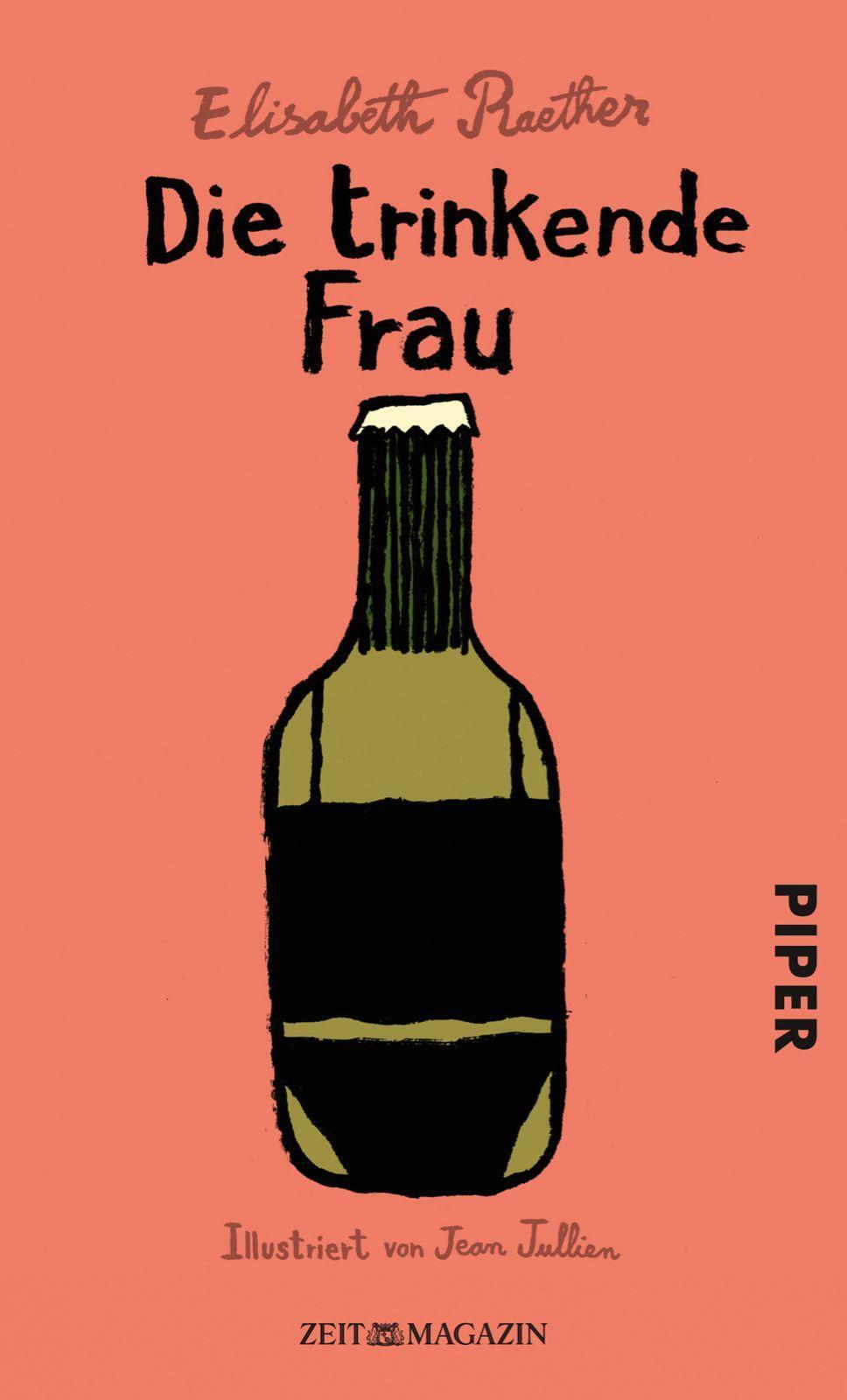 Thumbnail - Elisabeth Raether Die Trinkende Frau