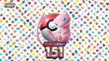 Pokemon TCG Scarlet & Violet 151 Common/Uncommon Reverse Holos for master set