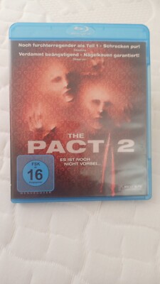 The Pact 2 Blu Ray gebraucht sehr guter Zustand von privat