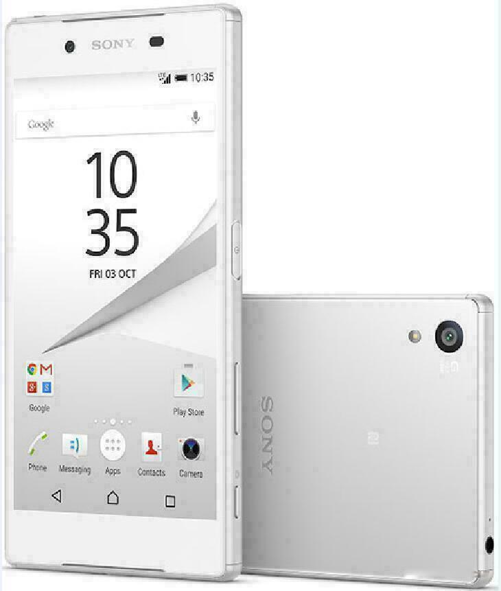 【ほぼ未使用】SONY XPERIA Z5 Dual E6633 本体 Sony Xperia Z5 Dual E6683 E6633 32GB ROM 3GB RAM 5.2