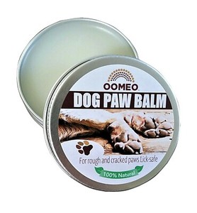 dog palm balm