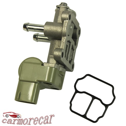 Válvula de control de aire IAC IACV inactiva para Honda DX CX EX HX LX GX Civic SOHC 1.6L nueva - Imagen 4 de 12