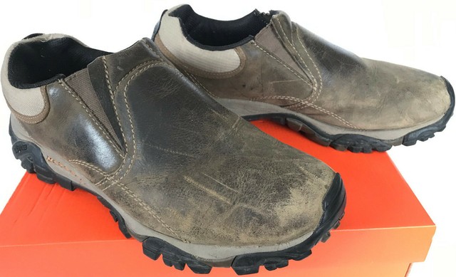 vibram kangaroo leather