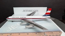 1/200 MONTANA AUSTRIA BOEING 707-100 1980'S COLORS OE-INA INFLIGHT 200