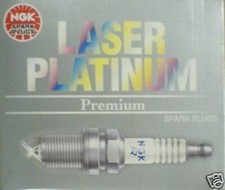 VW Passat 2.3 V5 2001on NGK PLATINUM SPARK PLUGS x5