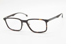 NEW CARRERA 8840/G 086 HAVANA CARBON FIBER AUTHENTIC EYEGLASSES 55-19