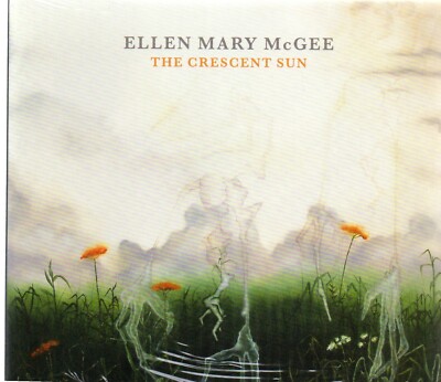 Ellen Mary McGee - The Crescent Sun (brand new CD 2009)