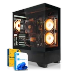 Gaming PC | AMD Ryzen 9 9950X - 16x4.3GHz | 32GB DDR5-6000 Corsair Vengeance | N