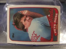 1989 Topps Baseball Card Singles #500 to #792  (YOU PICK CARDS)