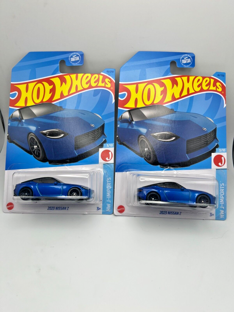 オ*ン様 Hot Wheels ミニカーセット 12台 Amazon.com: Hot Wheels Nissan Series 3/5 Nissan 300ZX Twin