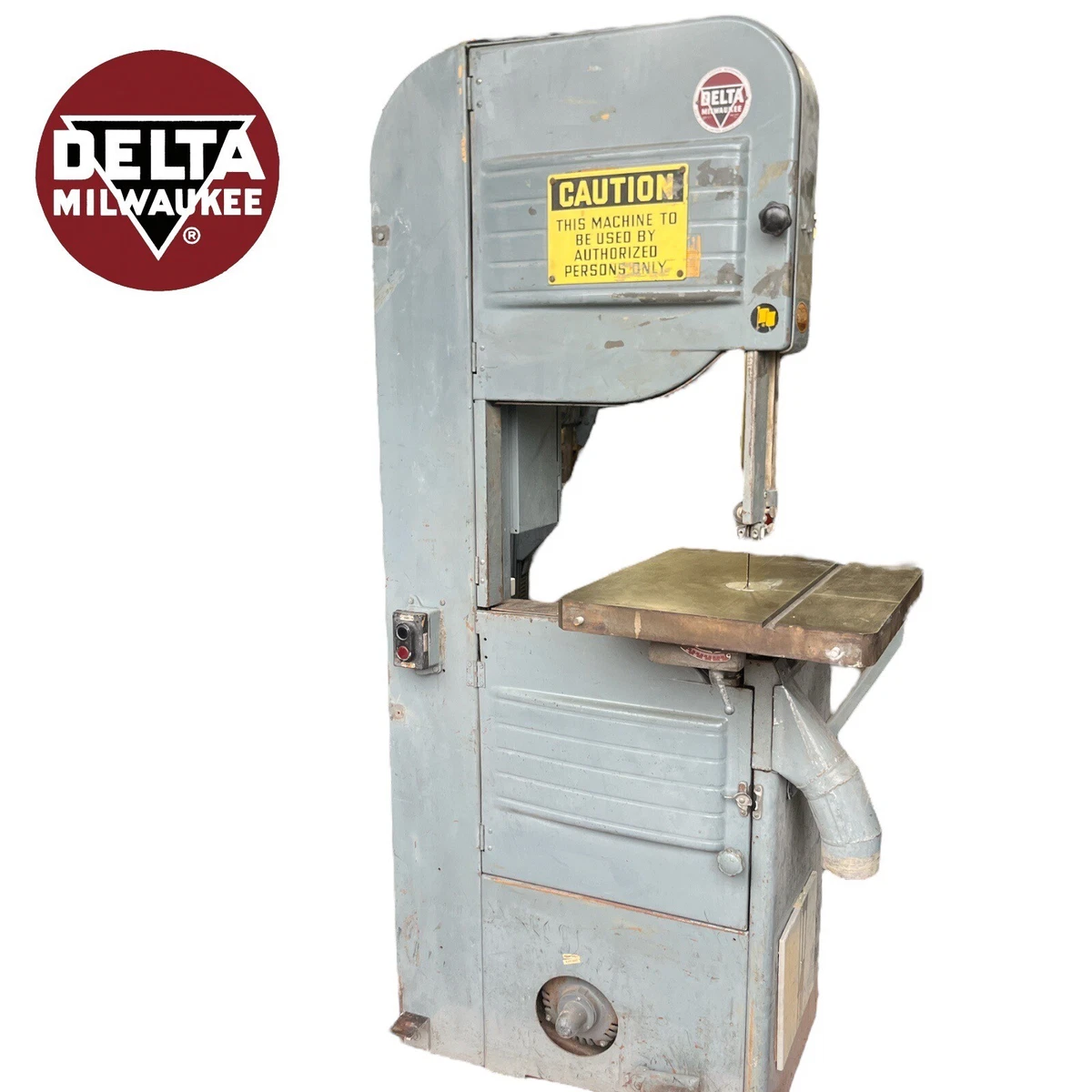 Rockwell on sale 20 bandsaw