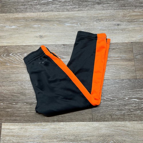 NIKE Therma-Fit Stretch Waist Black Activewear Pants Boy's Size 4T - Picture 2 of 10