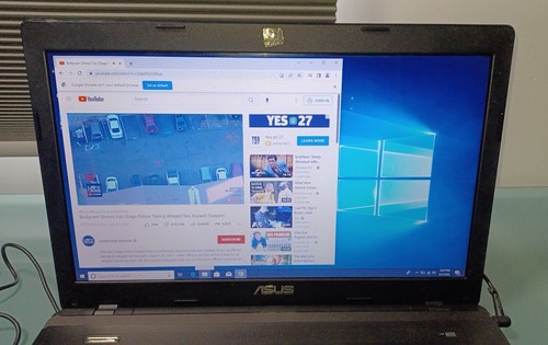 Asus K75VJ laptop, i7-3630QM 2.40GHZ, 1TB HDD, WIN10 HOME, 8GB RAM READ!! - Picture 5 of 7
