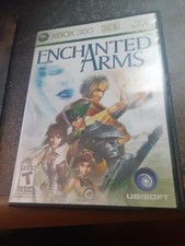 Enchanted Arms CIB (Microsoft Xbox 360, 2006)
