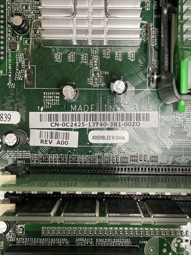 Dell Dimension 2400 MT Intel Celeron 2.8GHz 768MB RAM No HDD No OS - Picture 9 of 9