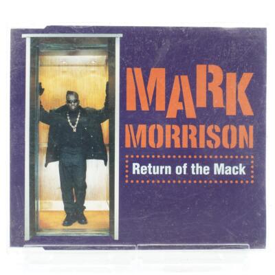 Mark Morrison Return of The Mack CD gebraucht sehr gut