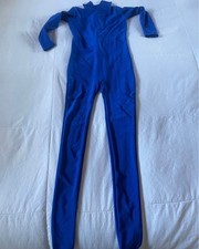 Unitards Long Sleeve Full Leotard Little Kids 3-5 Turtleneck Bodysuit for Dance