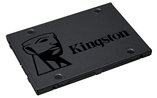 Твердотельный накопитель Kingston Q500 объемом 240 ГБ - SATA [SATA/600] - 2,5 ГБ - 80 ТБ
