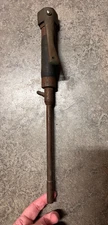 Antique Lonn Indianapolis Brass and Rubber High Pressure Sprayer