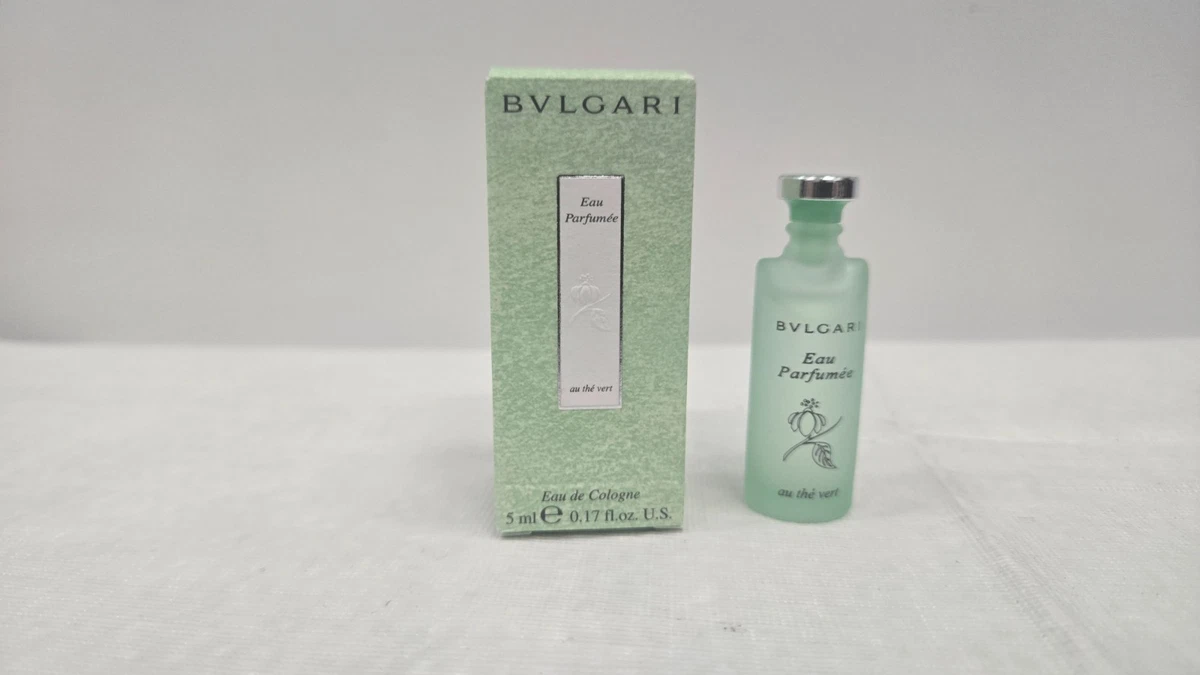 Bvlgari Eau Parfumee Au The Vert Fragrances for sale | eBay