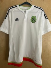 FIFA Mexico National Soccer Team 2016 Away Jersey - XL