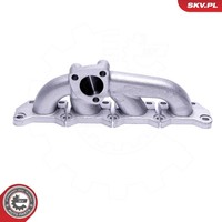 Esen SKV KrüMmer, Abgasanlage 49SKV069 FüR Audi Seat Skoda VW