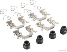 BREMSBELAGERSATZ J3668015 HERTH+BUSS JAKOPARTS für SUZUKI OPEL