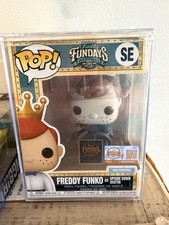 SDCC 2026 Funko Fundays Quest For The Grail Freddy As Upside Down Dustin LE 500