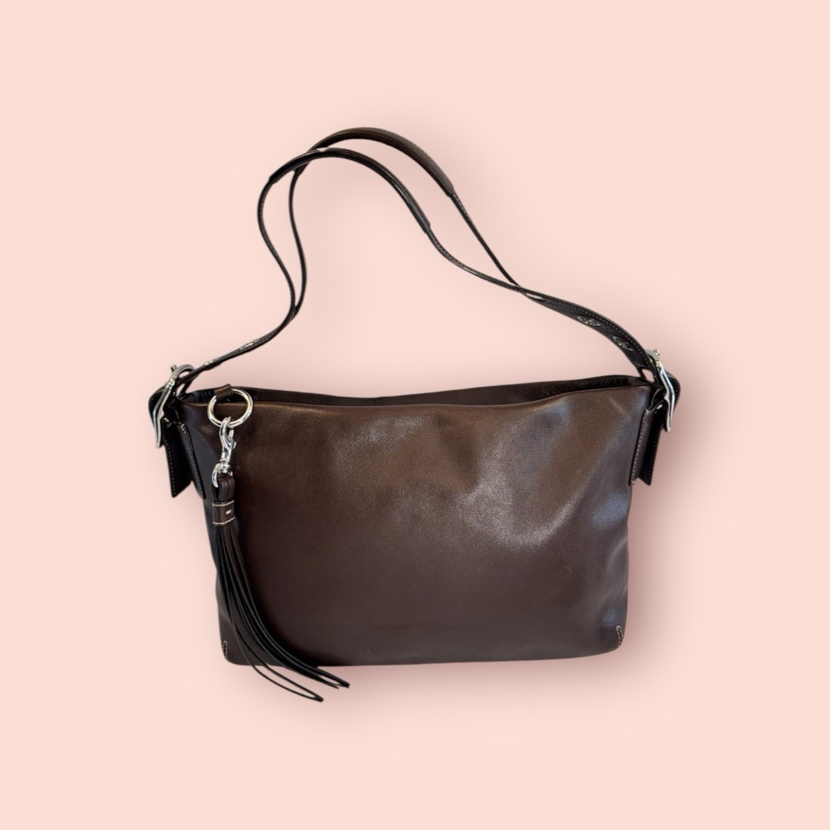 小物 Vintage Coach Legacy Long Wallet Y2K Coach Rare Legacy Vintage Gigi Turnlock Kisslock Frame