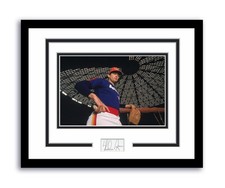 Nolan Ryan Autographed Signed 11x14 Framed Photo Houston Astros Baseball ACOA